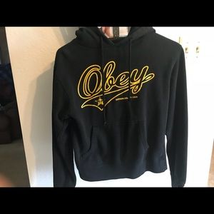 Obey hoodie